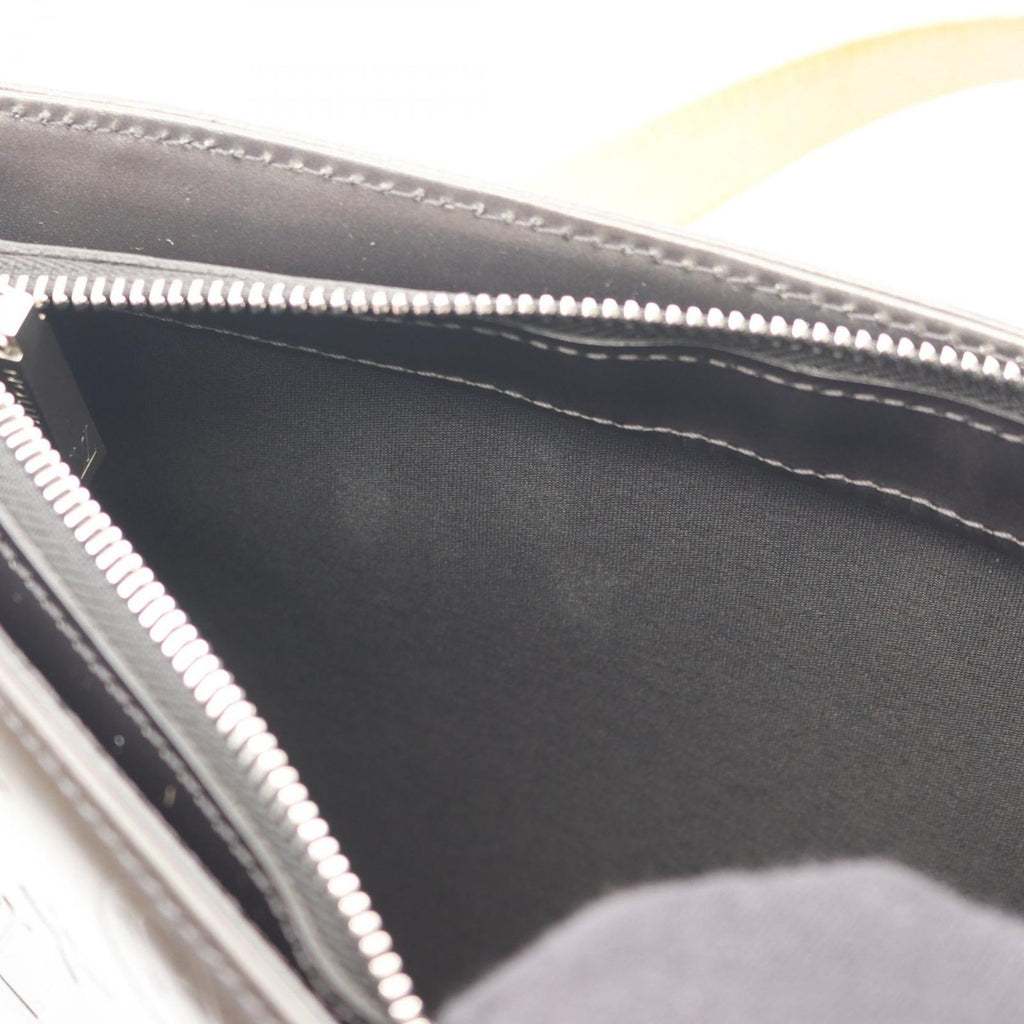 Louis Vuitton Shoulder Bag Alston Noir Leather — view 6