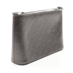 Louis Vuitton Shoulder Bag Alston Noir Leather — view 2