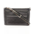 Louis Vuitton Shoulder Bag Alston Noir Leather