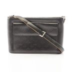 Louis Vuitton Shoulder Bag Alston Noir Leather