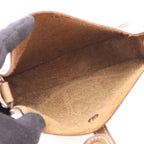 Hermes Shoulder Bag Evelyne Series 16 Etoupe Leather — view 3
