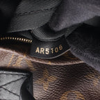 Louis Vuitton Backpack Palm Springs Mini Canvas Leather — view 5