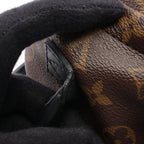 Louis Vuitton Backpack Palm Springs Mini Canvas Leather — view 6