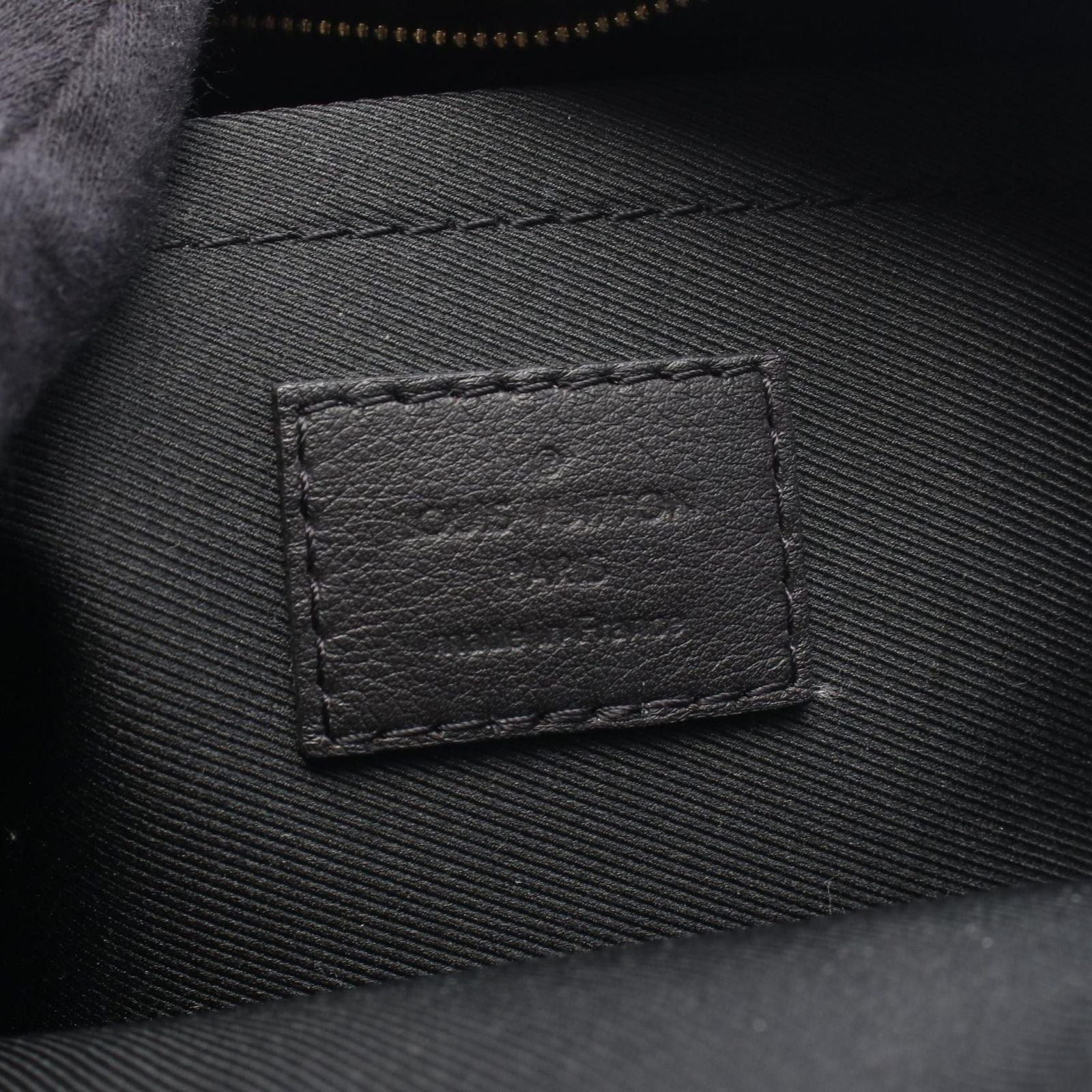 Louis Vuitton Backpack Palm Springs Mini Canvas Leather — view 4