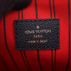 Louis Vuitton Handbag Pochette Metis 2-Way Marine Rouge Leather — view 4