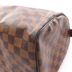Louis Vuitton Handbag Speedy 30 Canvas Leather — view 9