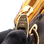 Louis Vuitton Handbag Pallas BB Monogram 2-Way Saffron Canvas — view 8
