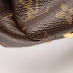 Louis Vuitton Handbag Pallas BB Monogram 2-Way Saffron Canvas — view 6