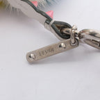 Fendi Charm Ice Cream Beige Multi Leather Fur — view 3
