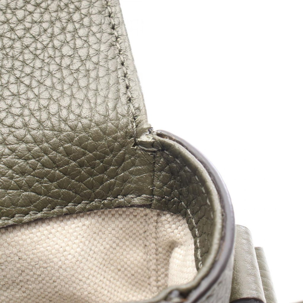 Gucci Shoulder Bag Small Jumbo GG Leather — view 5