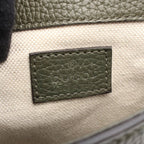 Gucci Shoulder Bag Small Jumbo GG Leather — view 4