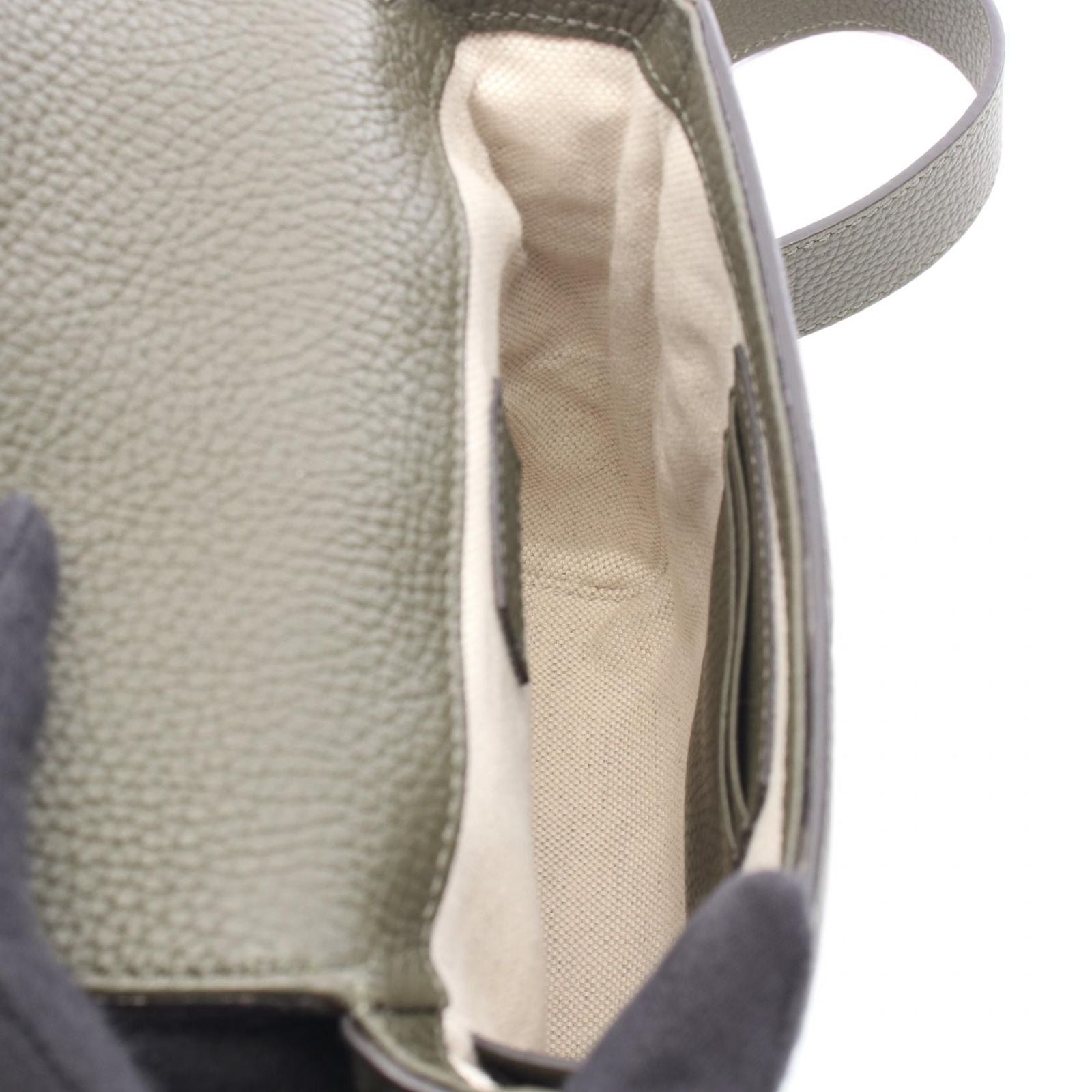 Gucci Shoulder Bag Small Jumbo GG Leather — view 3