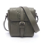 Gucci Shoulder Bag Small Jumbo GG Leather