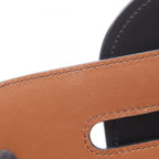 Prada Shoulder Bag City Calf Brown Black Leather Sydney — view 5