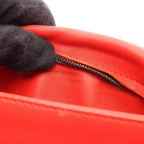 Bottega Veneta Shoulder Bag Small Olympia Red Leather — view 5