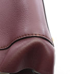 Fendi Handbag Peekaboo Regular Wave Frill 2-Way Leather — view 5