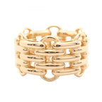 Chanel Ring Chain Motif — view 2