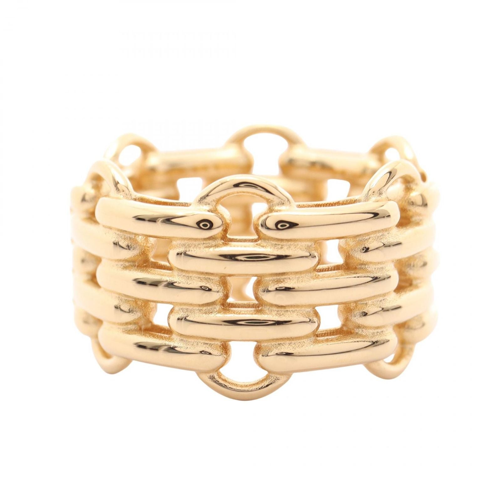 Chanel Ring Chain Motif — view 2