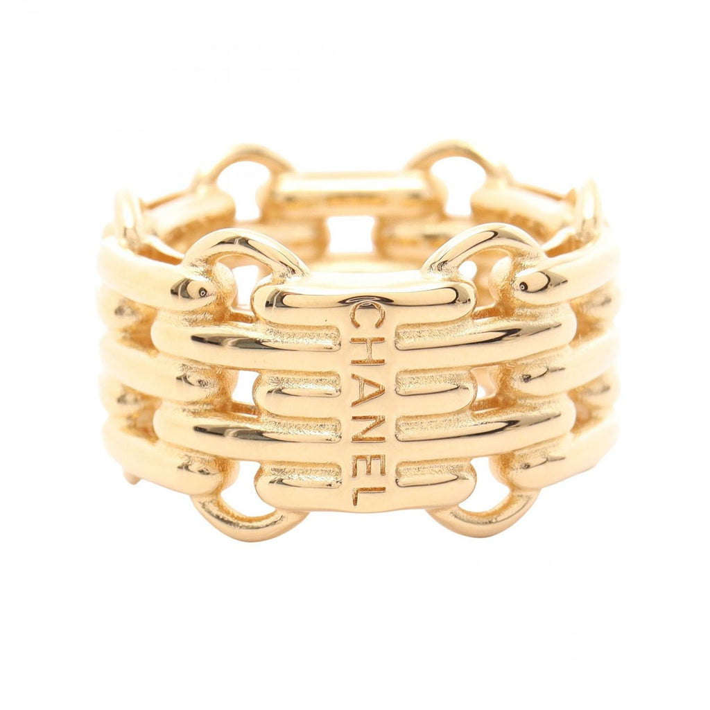 Chanel Ring Chain Motif