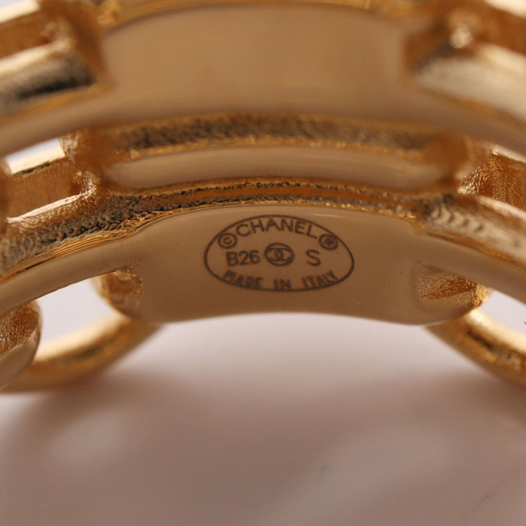 Chanel Ring Chain Motif — view 4