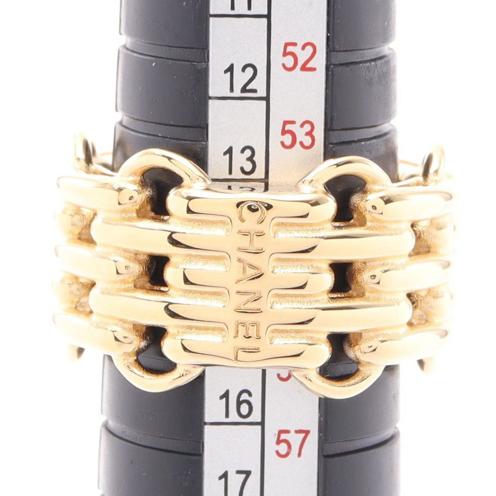 Chanel Ring Chain Motif — view 5