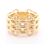 Chanel Ring Chain Motif — view 3