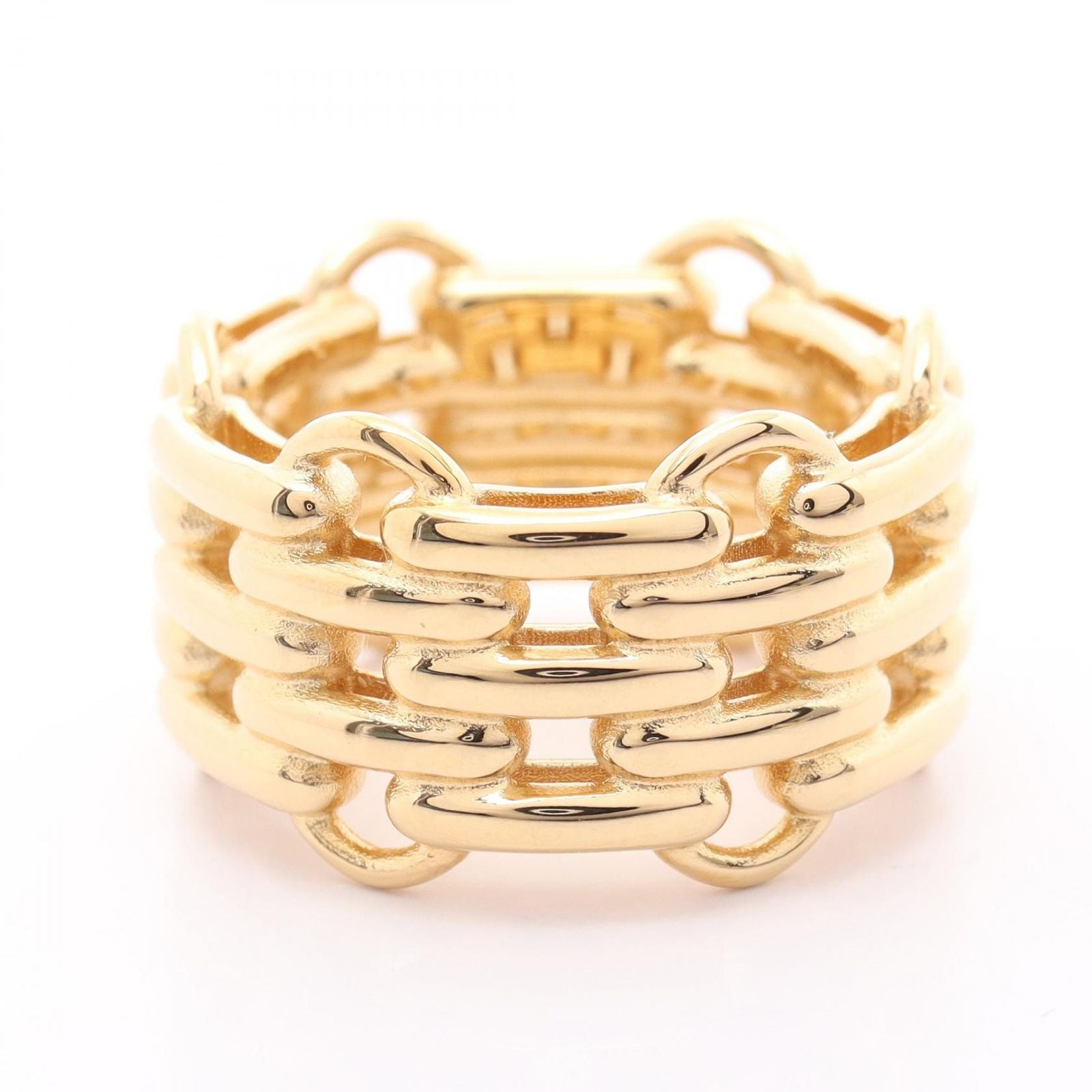 Chanel Ring Chain Motif — view 3