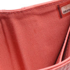 Chanel Trifold Wallet Classic Small Flap Quilted Pink Caviar Leather — view 7