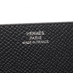 Hermes Card Case Pocket Black — view 4