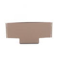 Hermes Card Case Pocket Etoupe