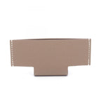 Hermes Card Case Pocket Etoupe