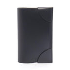 Hermes Card Case Coin de Black Calf