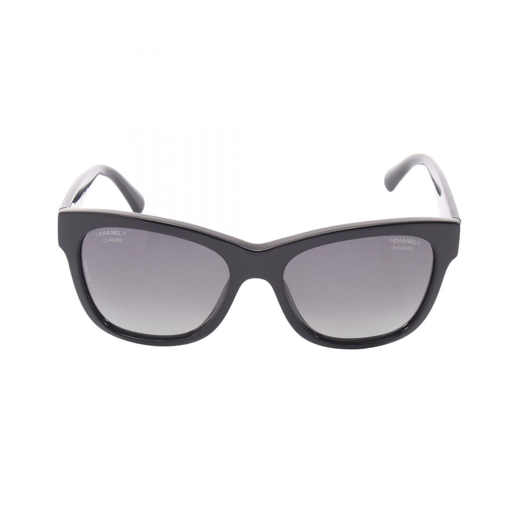 Chanel Sunglasses CC Logo Gradient Lens Eyewear