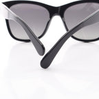 Chanel Sunglasses CC Logo Gradient Lens Eyewear — view 6