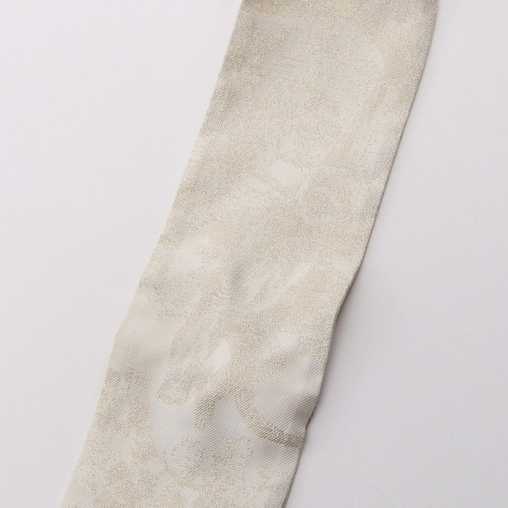 Dior Scarf Mitzah Toile de Jouy Ribbon Silk — view 9