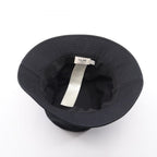 Celine Hat Logo Embroidery Bucket — view 3