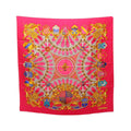 Hermes Scarf Carre 90 British Heraldry Silk