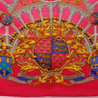 Hermes Scarf Carre 90 British Heraldry Silk — view 5