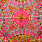 Hermes Scarf Carre 90 British Heraldry Silk — view 6