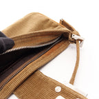 Fendi Shoulder Bag Mamma Bucket Brown — view 9