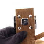 Fendi Shoulder Bag Mamma Bucket Brown — view 6
