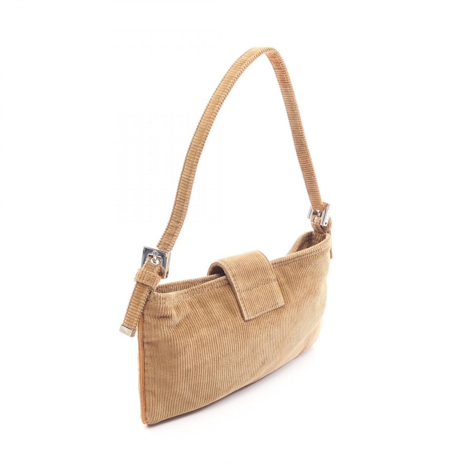 Fendi Shoulder Bag Mamma Bucket Brown — view 2