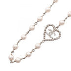 Chanel Necklace CC Logo