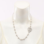 Chanel Necklace CC Logo — view 4