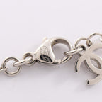 Chanel Necklace CC Logo — view 3