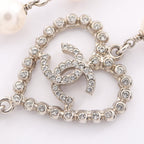 Chanel Necklace CC Logo — view 5