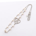 Chanel Necklace CC Logo — view 2