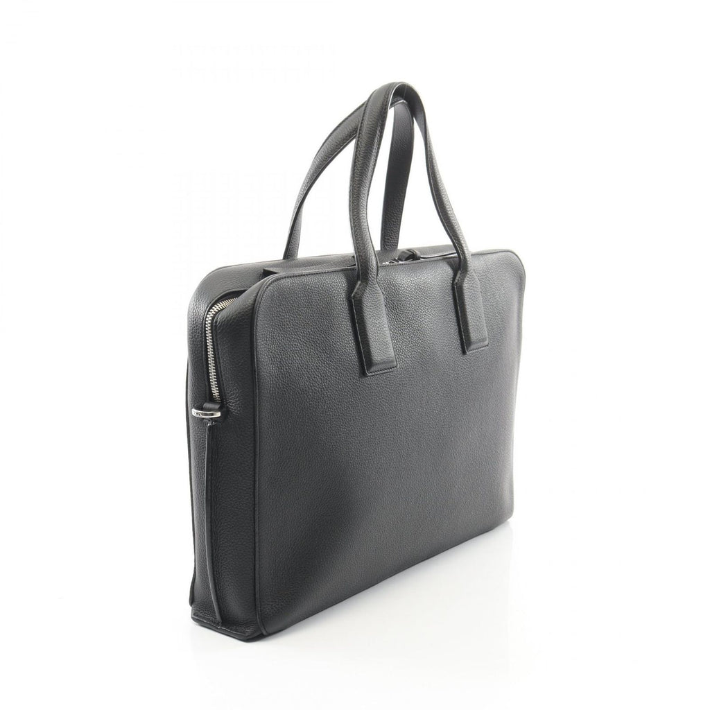 Loewe Briefcase Goya Slim 2-Way Black Leather — view 2
