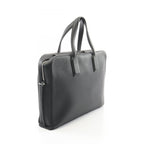 Loewe Briefcase Goya Slim 2-Way Black Leather — view 2