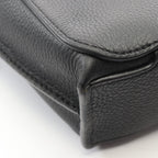 Loewe Briefcase Goya Slim 2-Way Black Leather — view 6